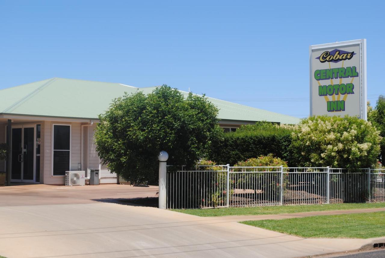 Cobar Central Motor Inn Exterior photo