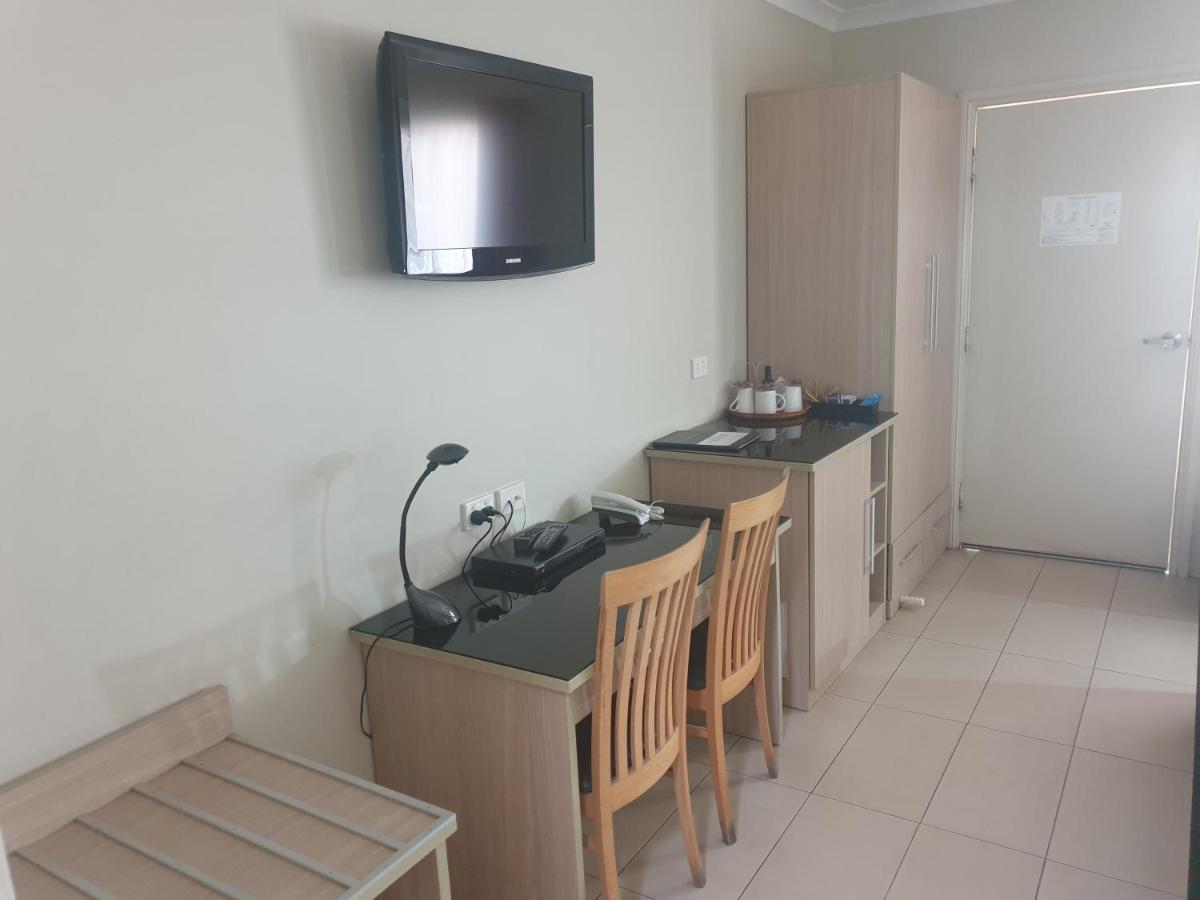 Cobar Central Motor Inn Exterior photo